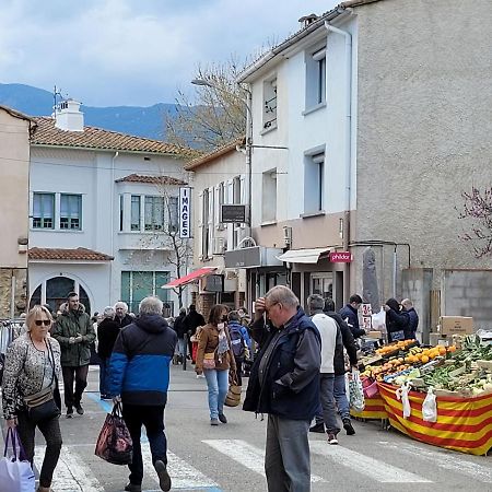 Apartmán Bienvenue Dans Le Roussillon Argelès-sur-Mer Exteriér fotografie