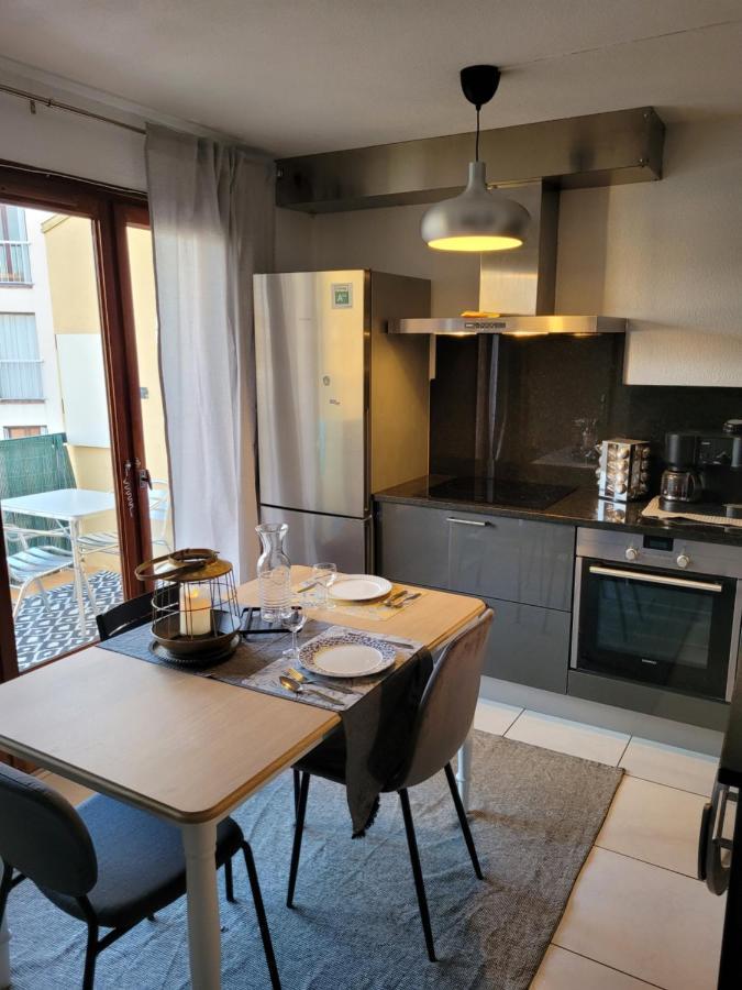 Apartmán Bienvenue Dans Le Roussillon Argelès-sur-Mer Exteriér fotografie