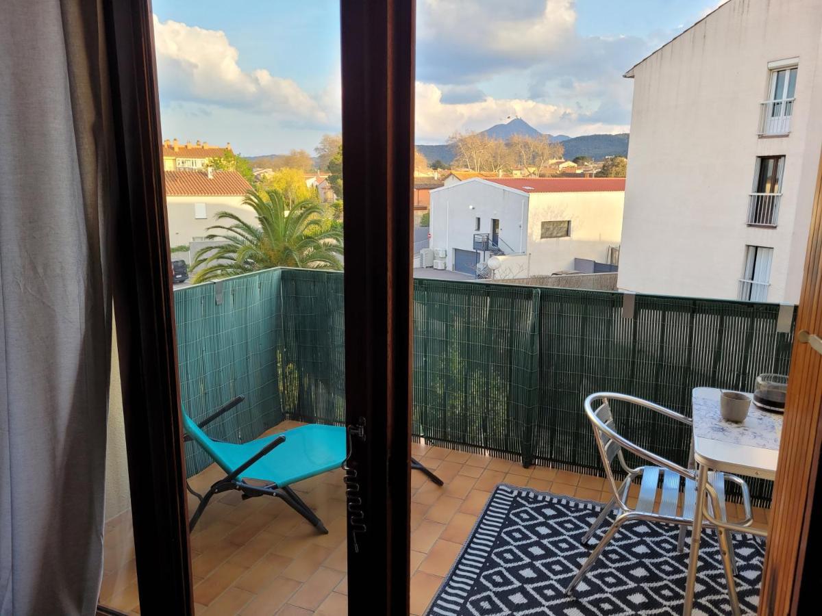 Apartmán Bienvenue Dans Le Roussillon Argelès-sur-Mer Exteriér fotografie
