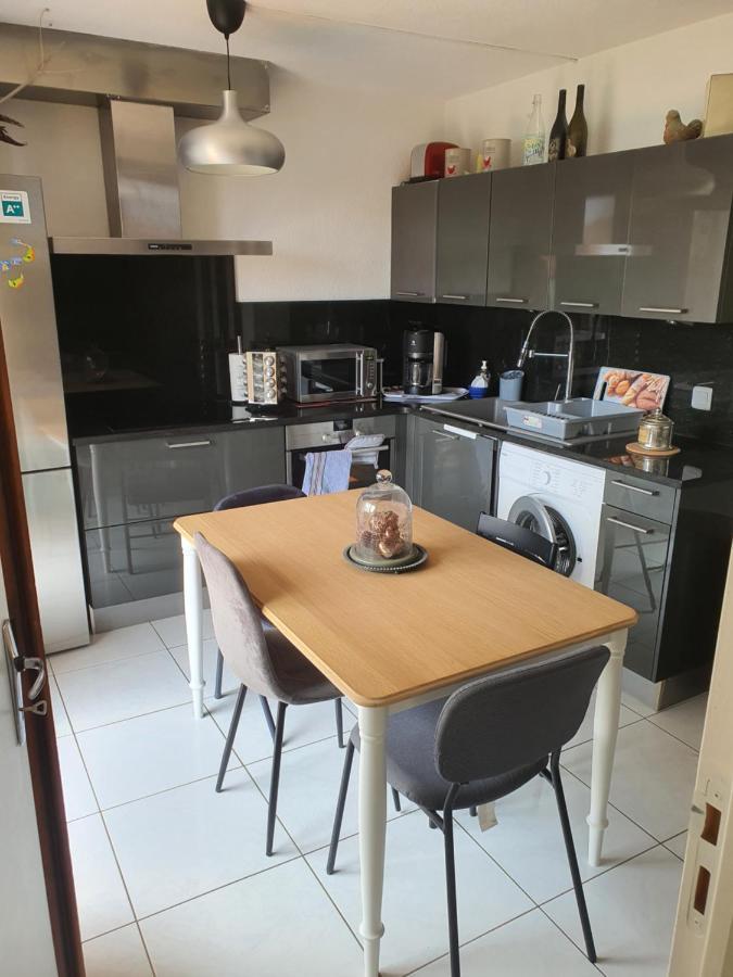 Apartmán Bienvenue Dans Le Roussillon Argelès-sur-Mer Exteriér fotografie